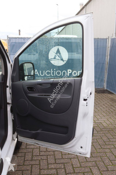 Bedrijfswagen Peugeot