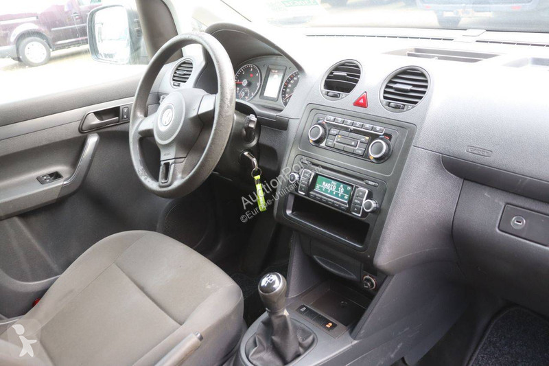 Varevogn Volkswagen