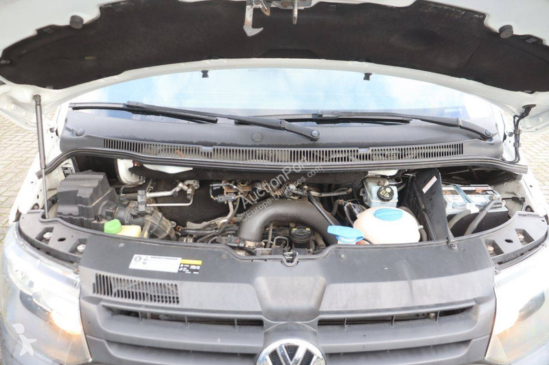 Bedrijfswagen Volkswagen