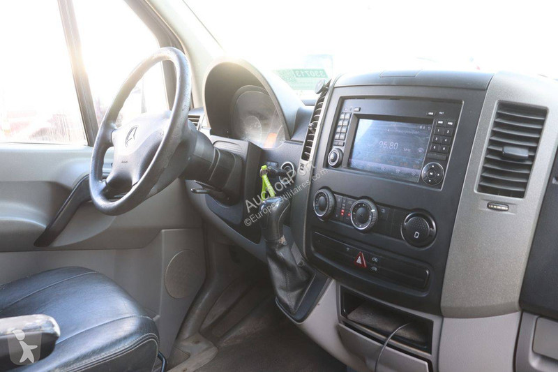 Furgoneta Mercedes 318CDI