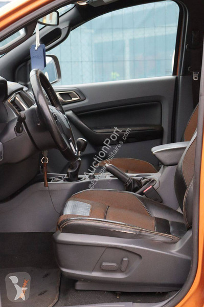 Bedrijfswagen Ford Wildtrak 3.2
