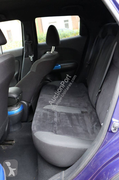 Bedrijfswagen Nissan 1.2