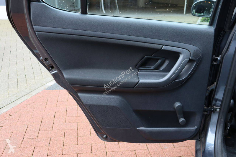 Bedrijfswagen Skoda 1.2
