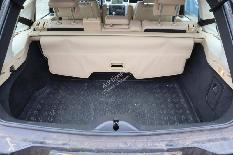 Bedrijfswagen Land Rover HSE