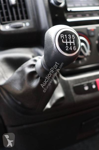 Bedrijfswagen Peugeot