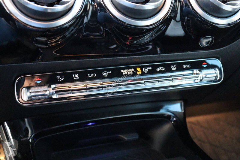 Bedrijfswagen Mercedes 4MATIC CLA-Klasse