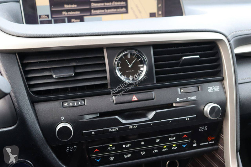 Furgoneta Lexus 450HL