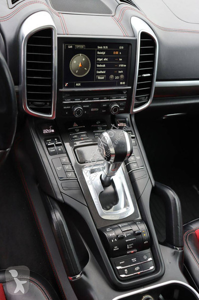 Bedrijfswagen Porsche Gts