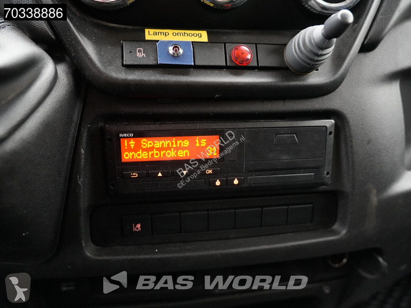 Bedrijfswagen Iveco 70C18 7 Tons 180PK Euro6...
