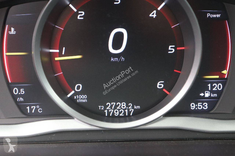 Furgoneta Volvo