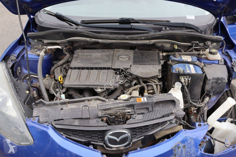 Furgoneta Mazda  2