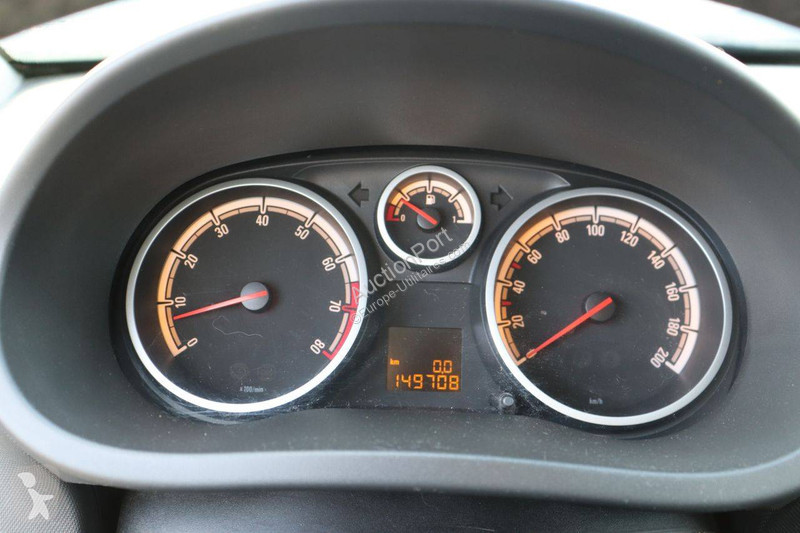 Furgoneta Opel
