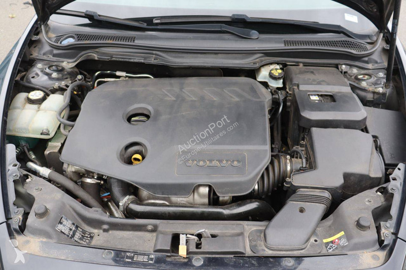 Bedrijfswagen Volvo