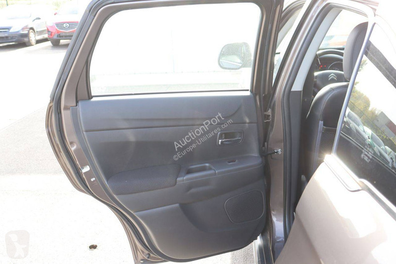 Furgoneta Citroën Aircross