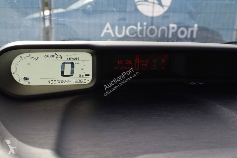 Furgoneta Citroën C3