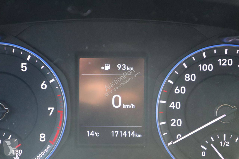 Bedrijfswagen Hyundai  KONA