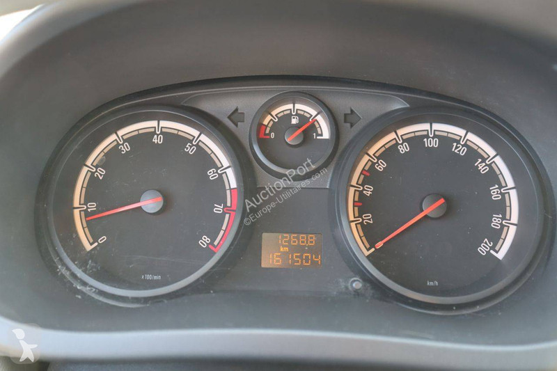 Furgoneta Opel