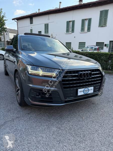 Furgoneta Audi
