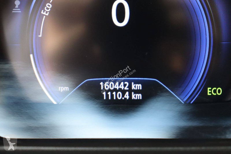 Bedrijfswagen Renault
