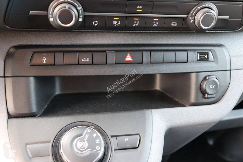 Furgoneta Peugeot