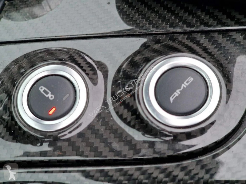 Autoutilitară Mercedes GT 6.3 AMG Roadster -...