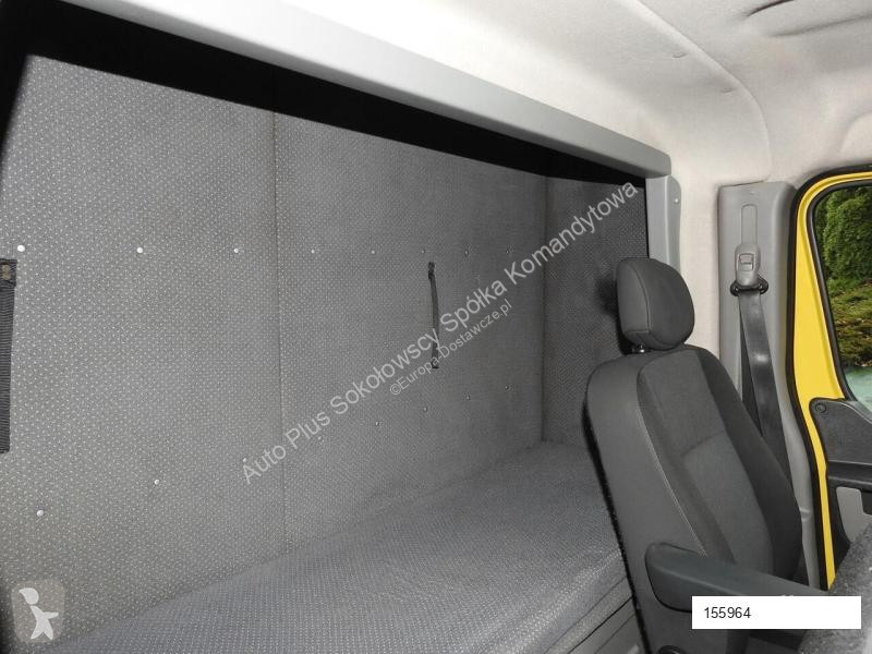 Bedrijfswagen Opel MOVANO PLANDEKA 8 PALET...