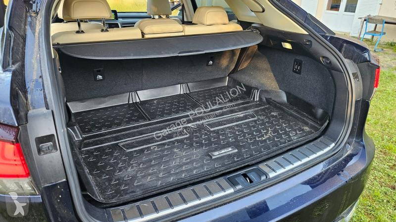 Samochód dostawczy Lexus 450H EXECUTIVE