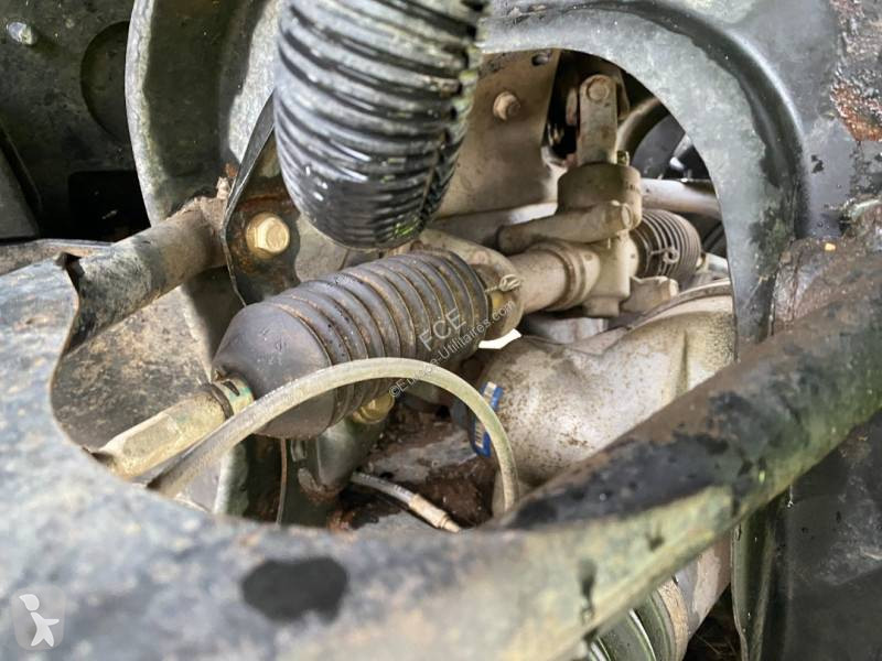 Véhicule utilitaire Bombelli