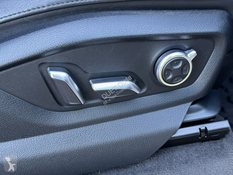 Véhicule utilitaire Audi Q7