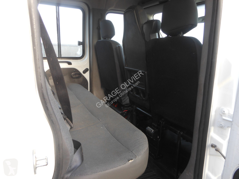 Furgoneta Renault CDC Double Cabine Benne...