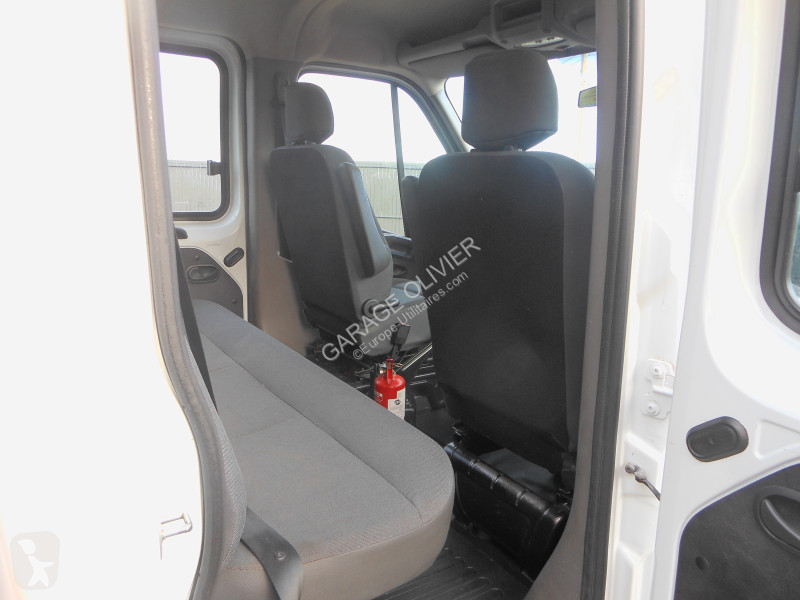 Véhicule utilitaire Renault CDC Double Cabine...