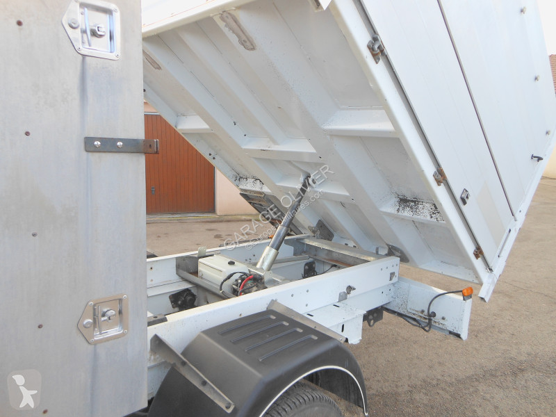 Bedrijfswagen Renault CDC Double Cabine Benne...