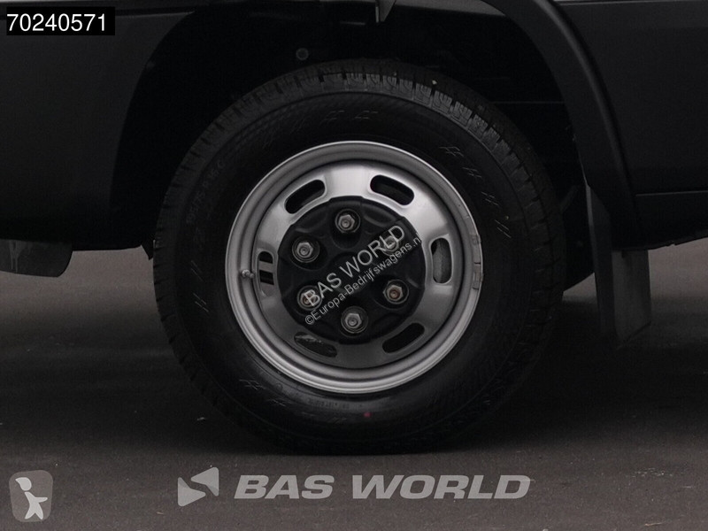 Furgoneta Iveco 35C18 BPM VRIJ! 3.0L Automaat...