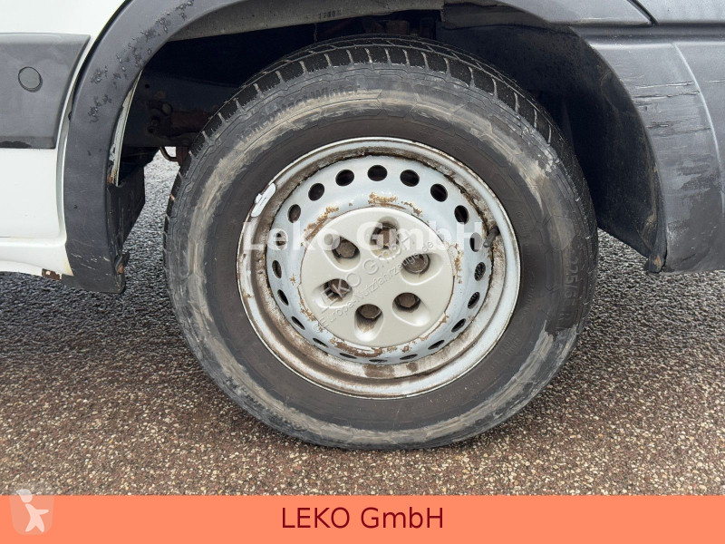 Furgoneta Iveco 35S13 Mit Carrier Xr 600 Mt