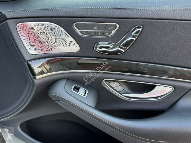 Véhicule utilitaire Mercedes S 350