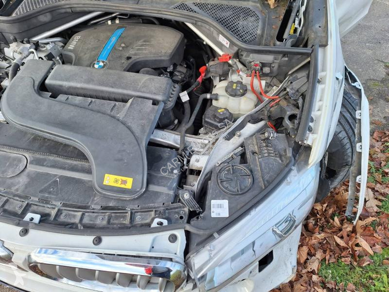 Užitkové vozidlo BMW