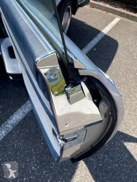Véhicule utilitaire Mercedes