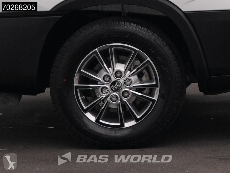 Véhicule utilitaire Iveco 35S21 BPM VRIJ! 3.0L...