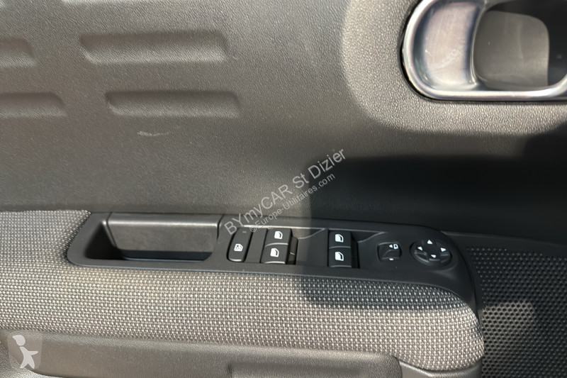 Furgoneta Citroën C3 Aircross BlueHDi 110 S&S BVM6