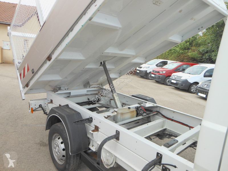Furgoneta Citroën Benne Double Cabine 4-35 L4...