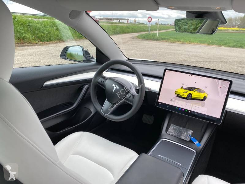 Furgoneta Tesla