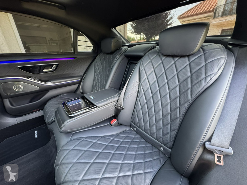 Autoutilitară Mercedes S 400