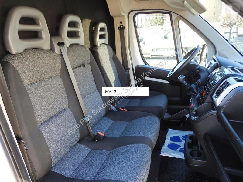 Užitkové vozidlo Fiat DUCATO FURGON CHŁODNIA...