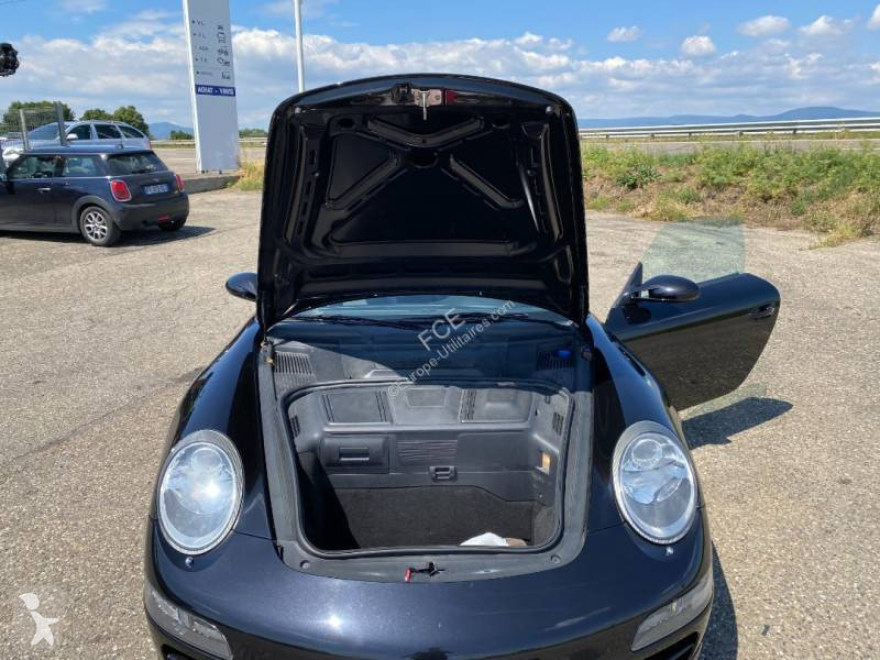 Veicolo commerciale Porsche