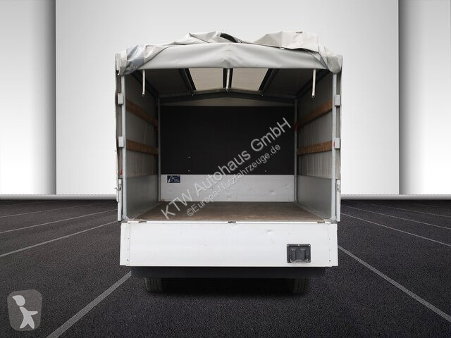 Užitkové vozidlo Mercedes 316CDI DOKA,Allrad,Klima