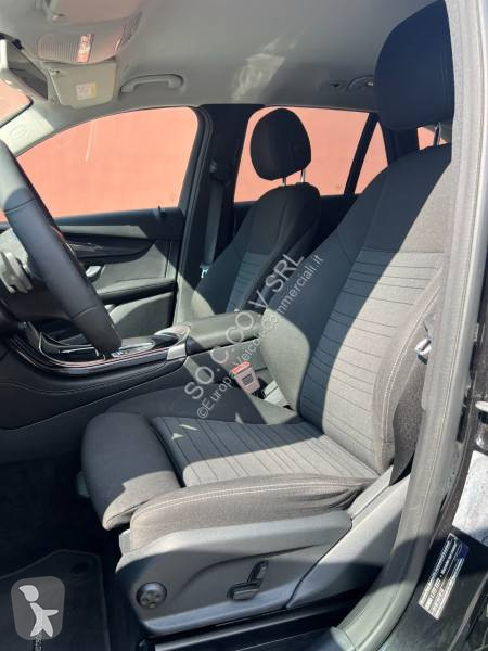 Véhicule utilitaire Mercedes