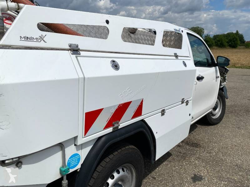 Véhicule utilitaire Toyota