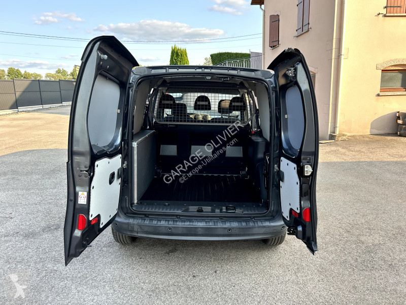 Užitkové vozidlo Mercedes Mixto Extra Long 109...