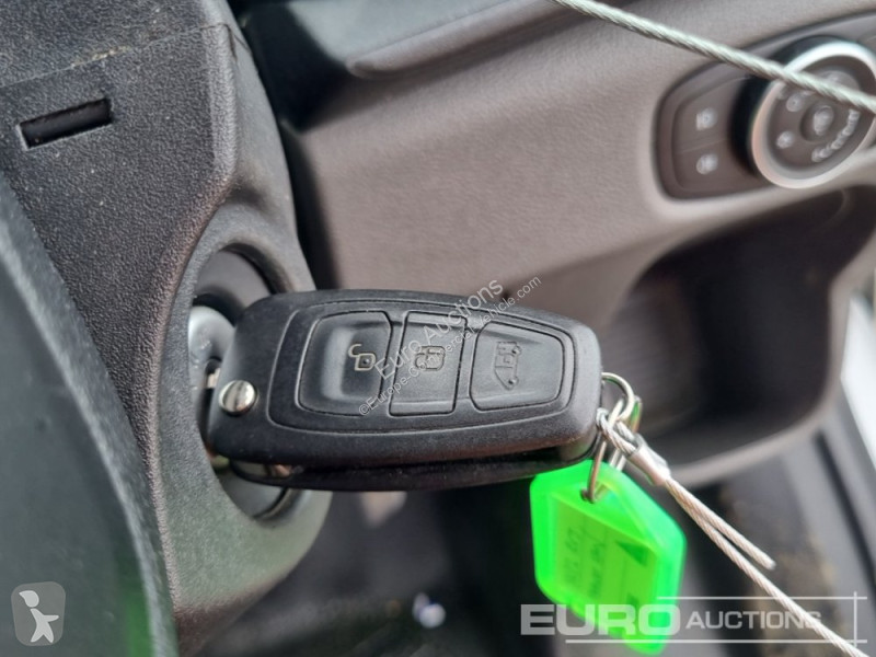Veicolo commerciale Ford 350