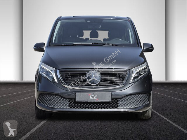 Furgoneta Mercedes
